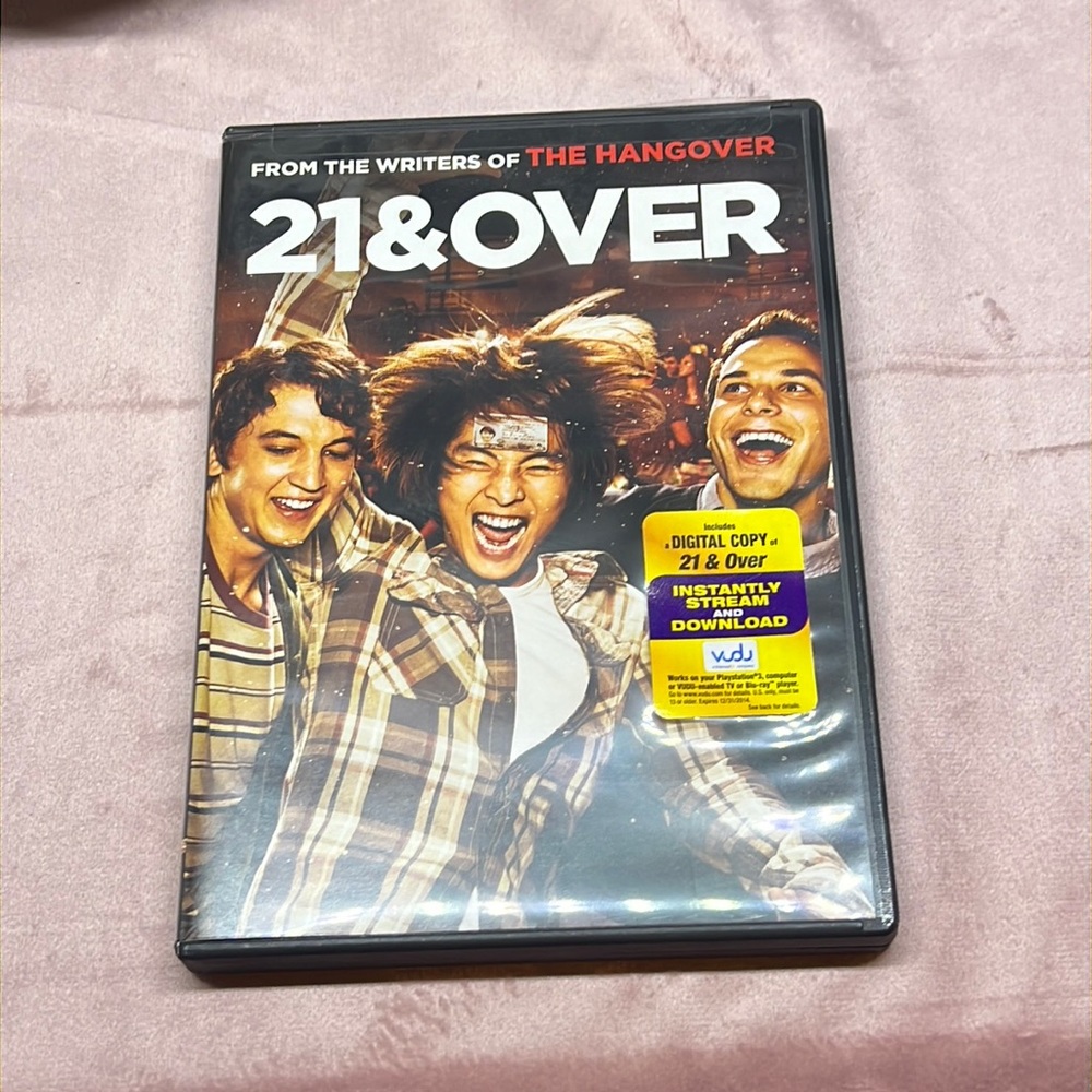 21 & Over movie